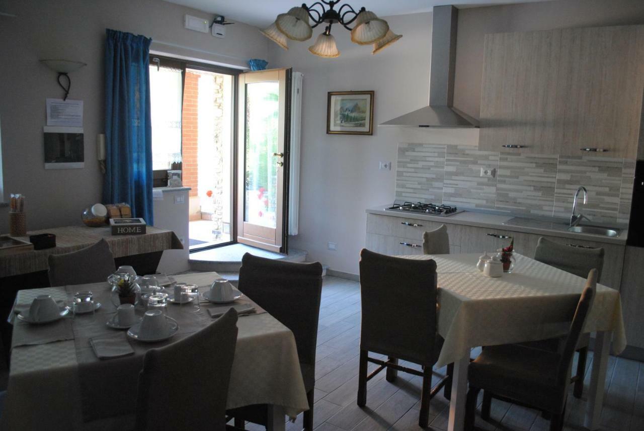 B&B Gioann Дронеро Екстериор снимка