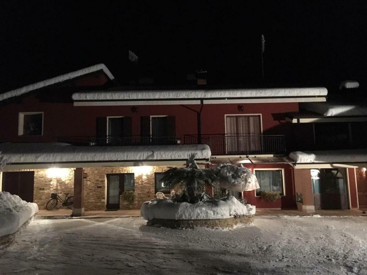 B&B Gioann Дронеро Екстериор снимка