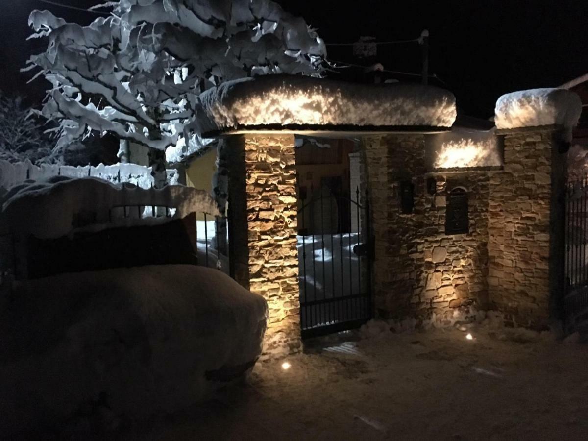 B&B Gioann Дронеро Екстериор снимка