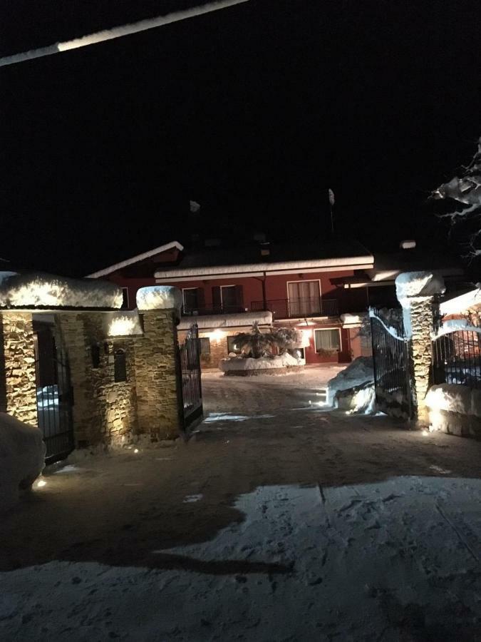 B&B Gioann Дронеро Екстериор снимка