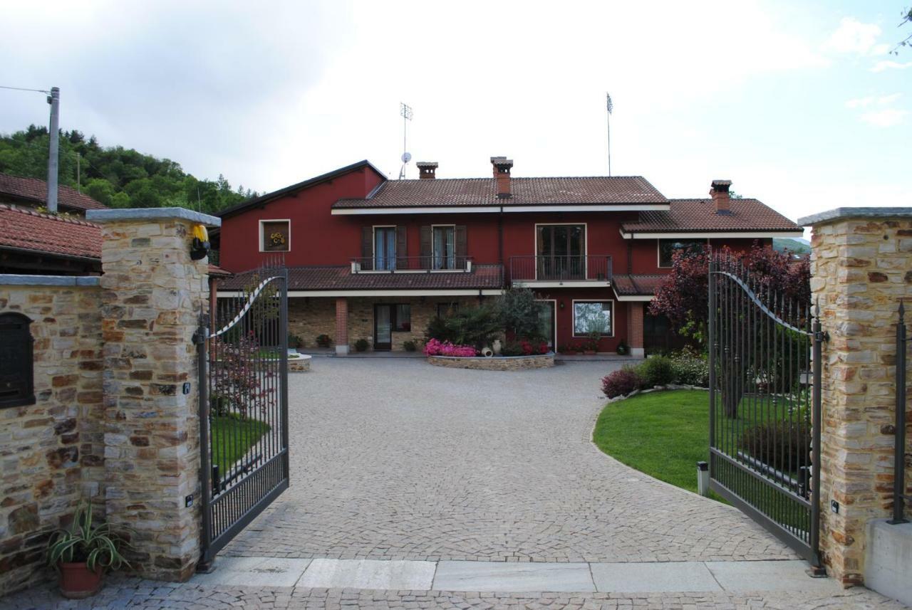 B&B Gioann Дронеро Екстериор снимка