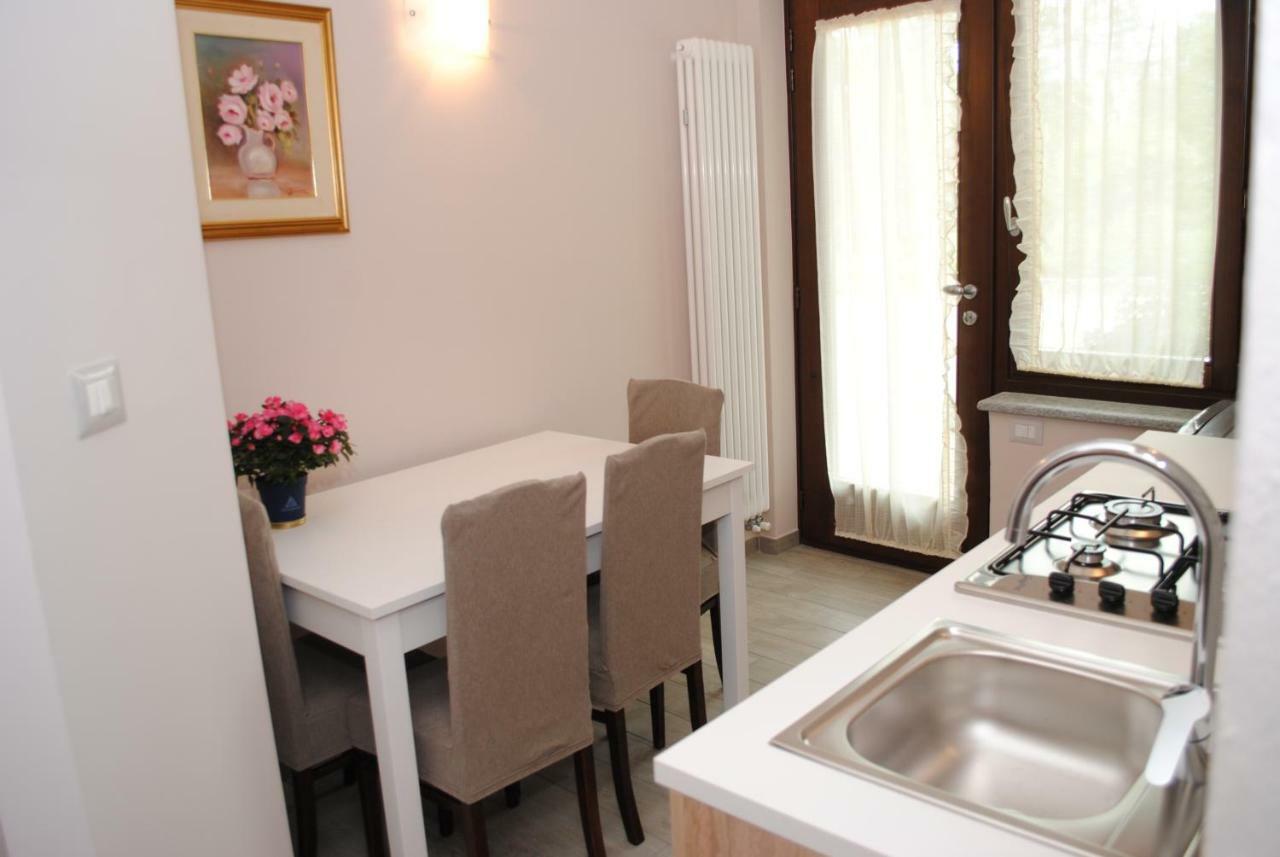 B&B Gioann Дронеро Екстериор снимка