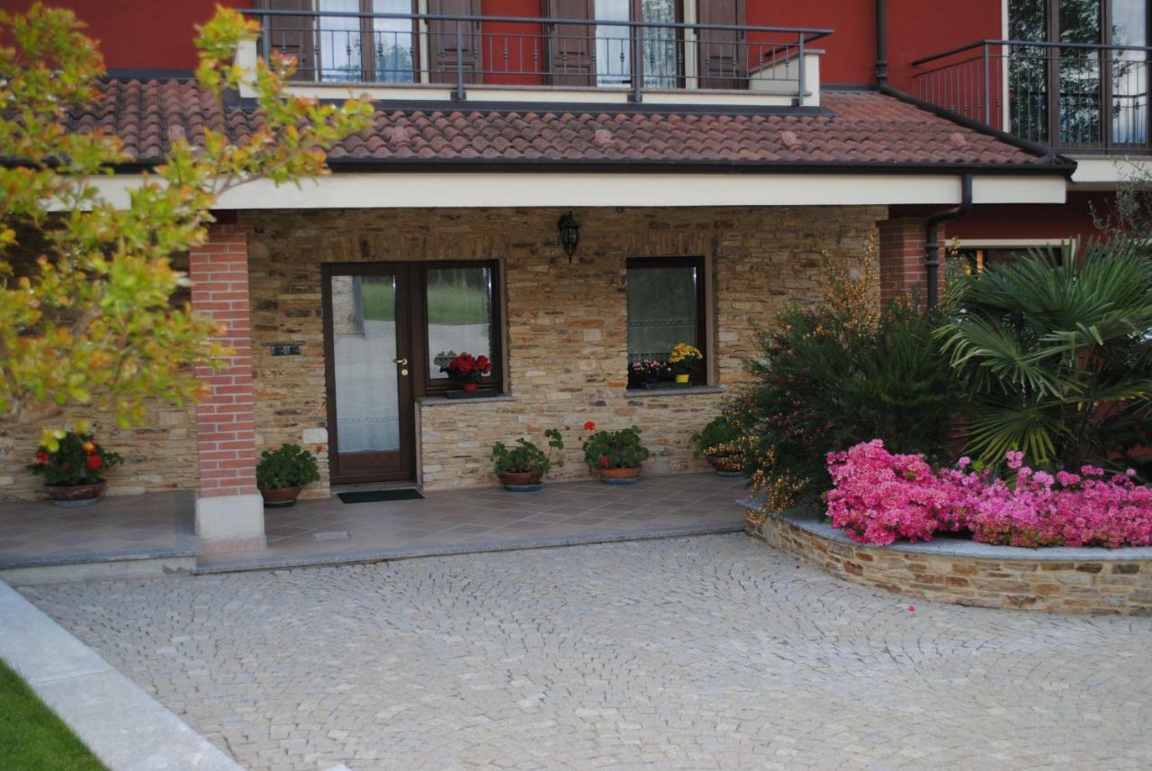B&B Gioann Дронеро Екстериор снимка