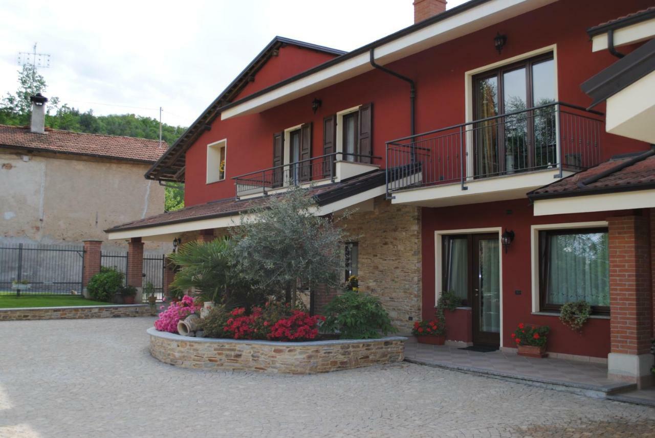 B&B Gioann Дронеро Екстериор снимка