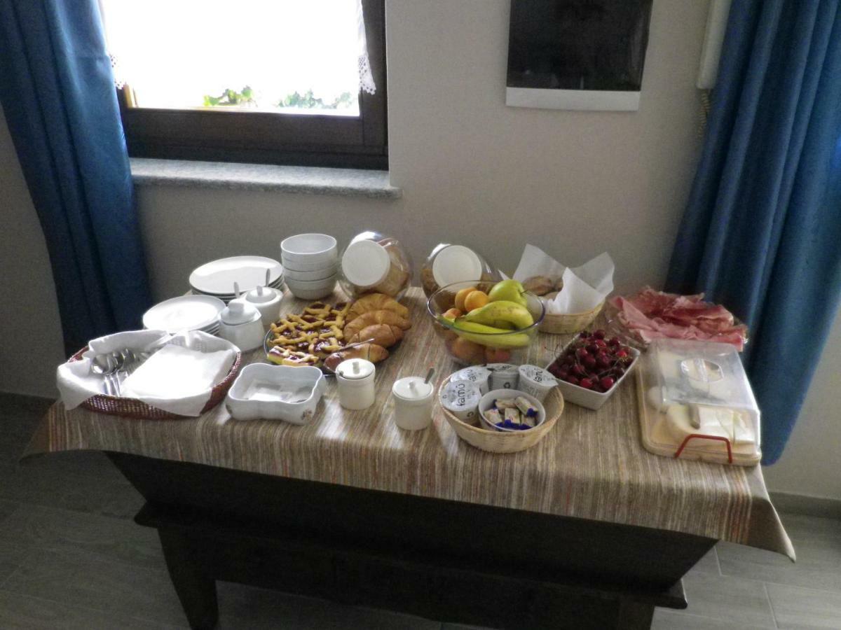 B&B Gioann Дронеро Екстериор снимка