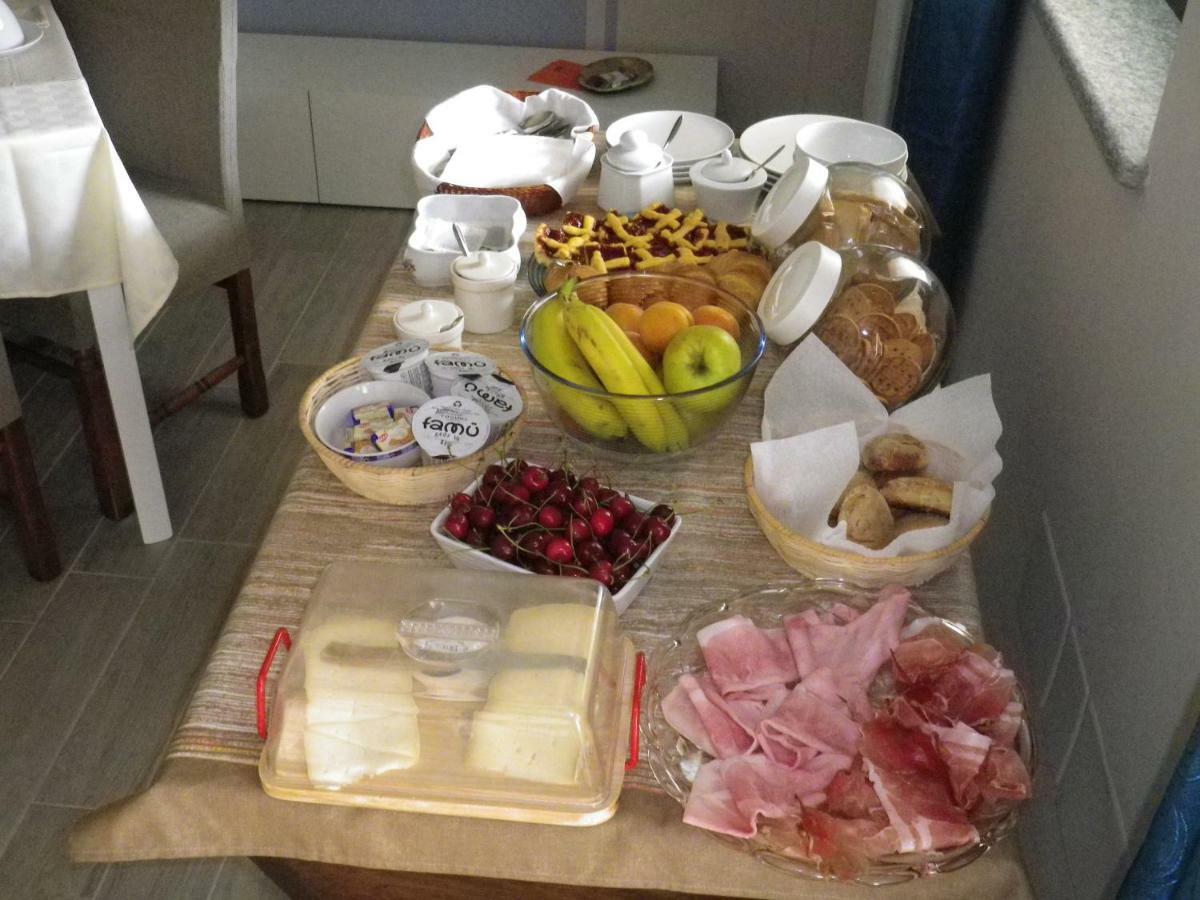 B&B Gioann Дронеро Екстериор снимка
