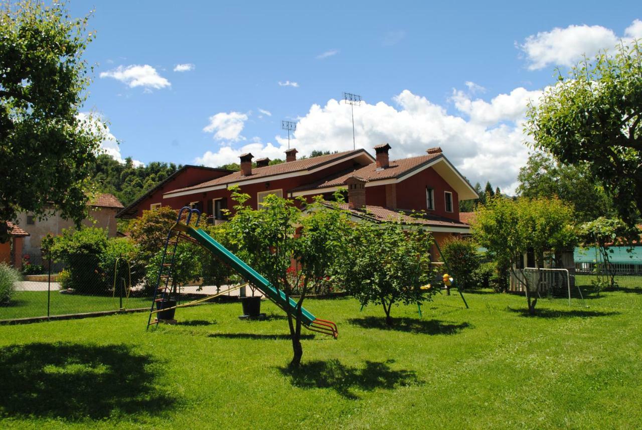 B&B Gioann Дронеро Екстериор снимка